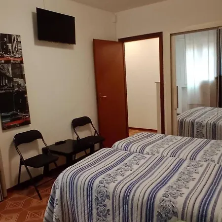 Giusy Apartmán Ventimiglia
