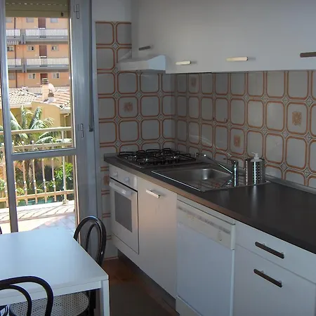 Apartmán Giusy 10 *